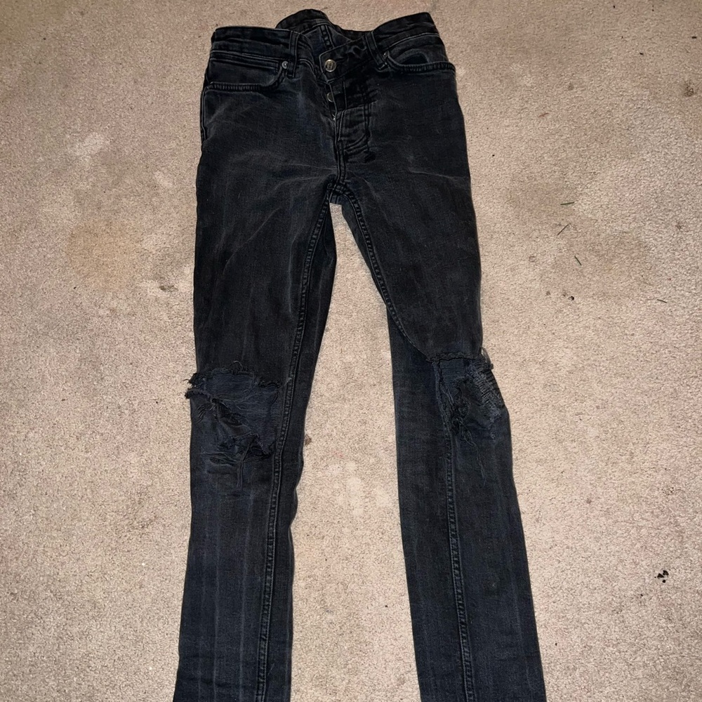 Ksubi Black Men’s Jeans